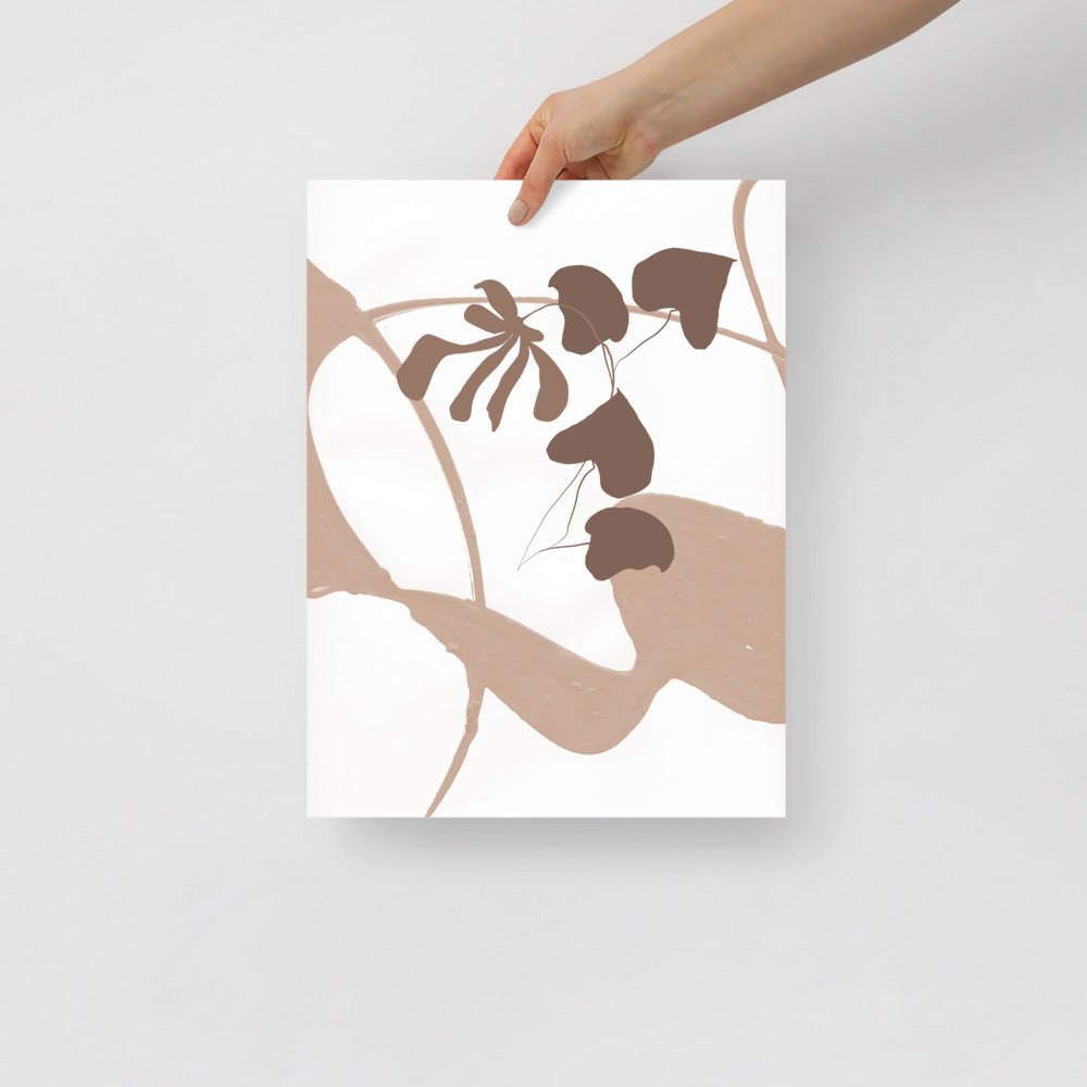 Fine Matte Wall Art Décor
