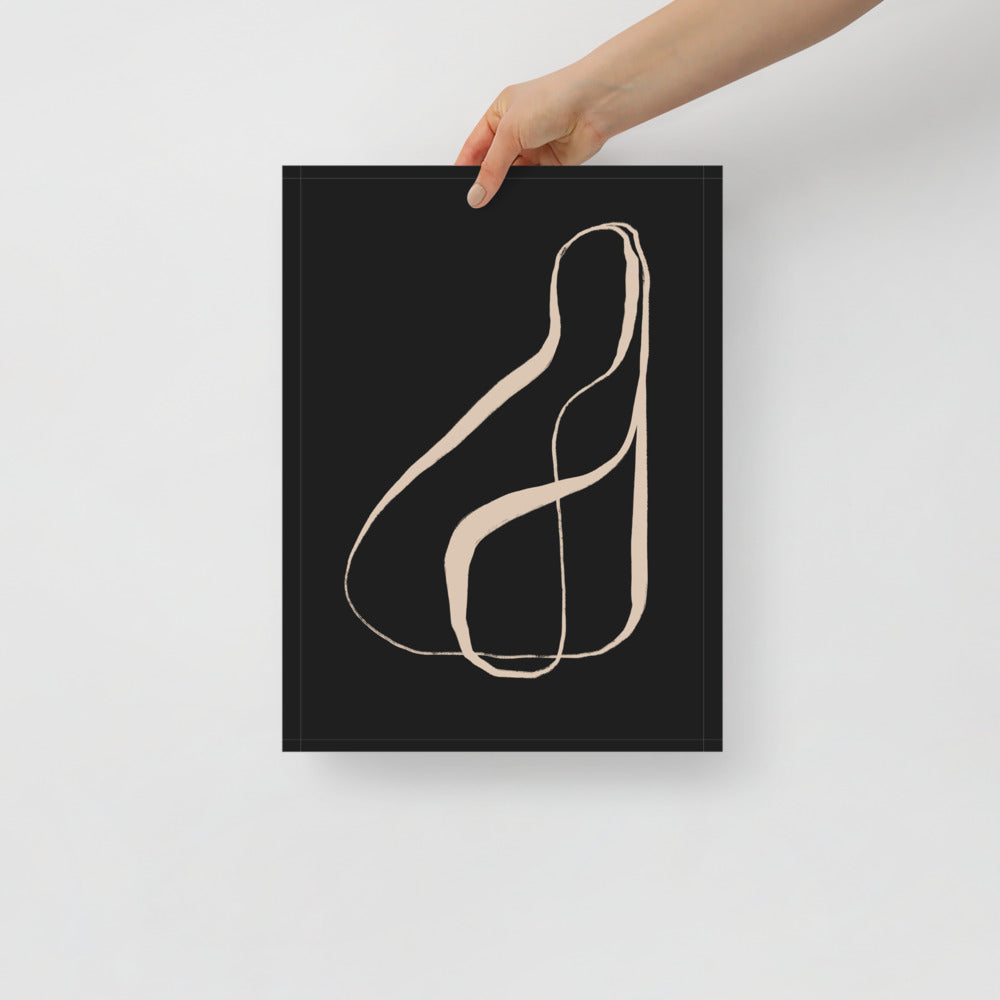 Fine Exhibition Poster Wall Art