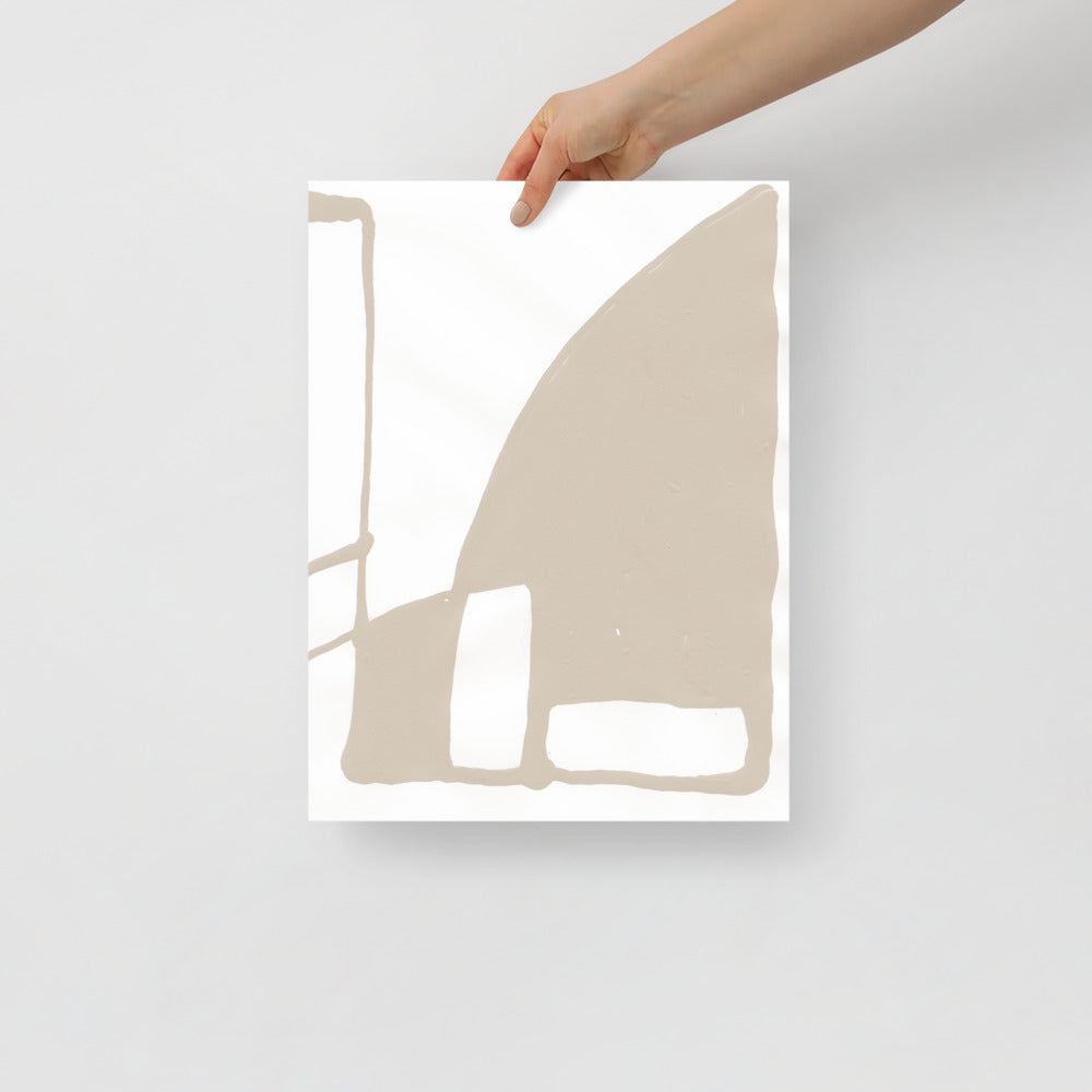 High‑Quality Poster Wall Art Decoration