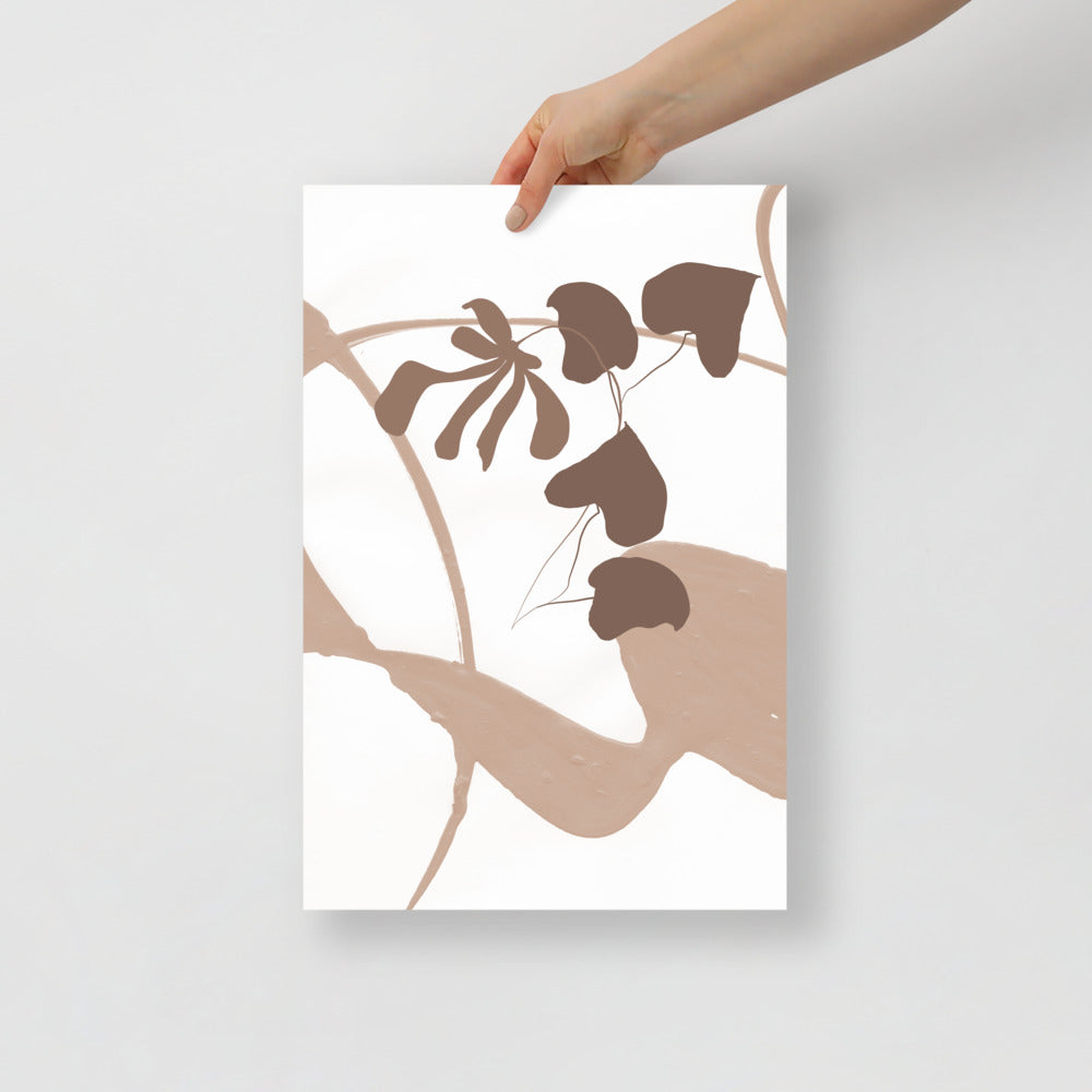 Fine Matte Wall Art Décor