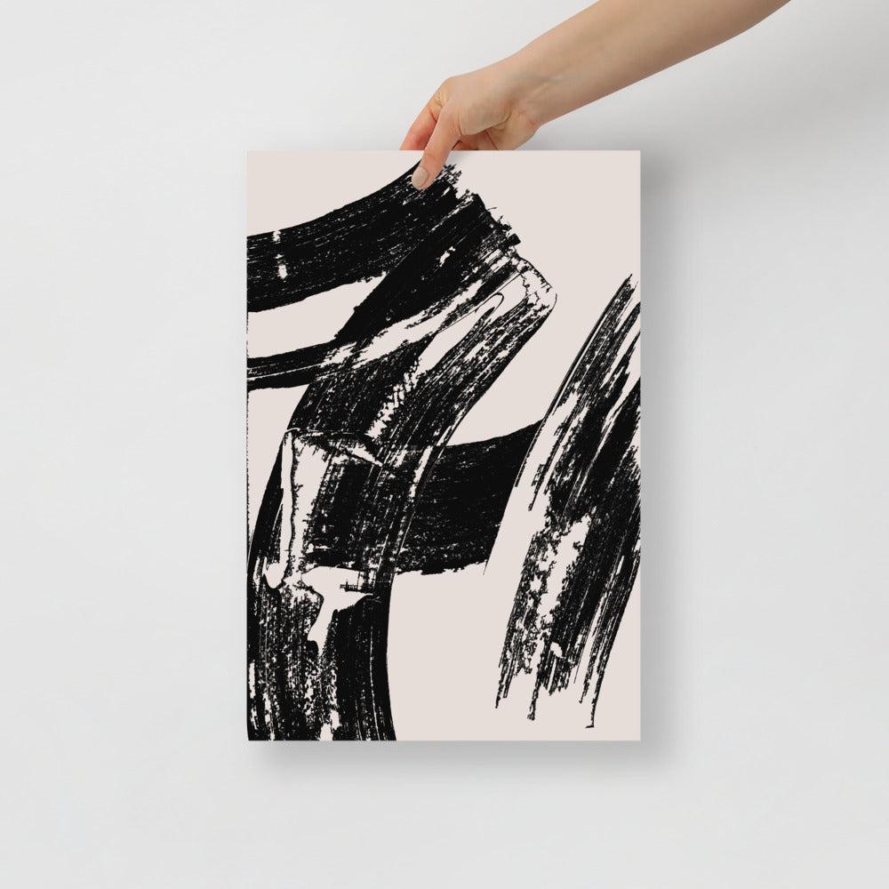 Premium Exhibition Poster Wall Art