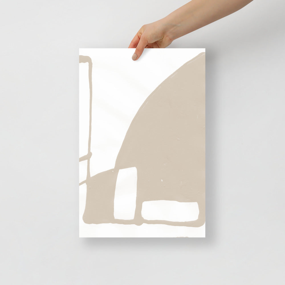 High‑Quality Poster Wall Art Decoration