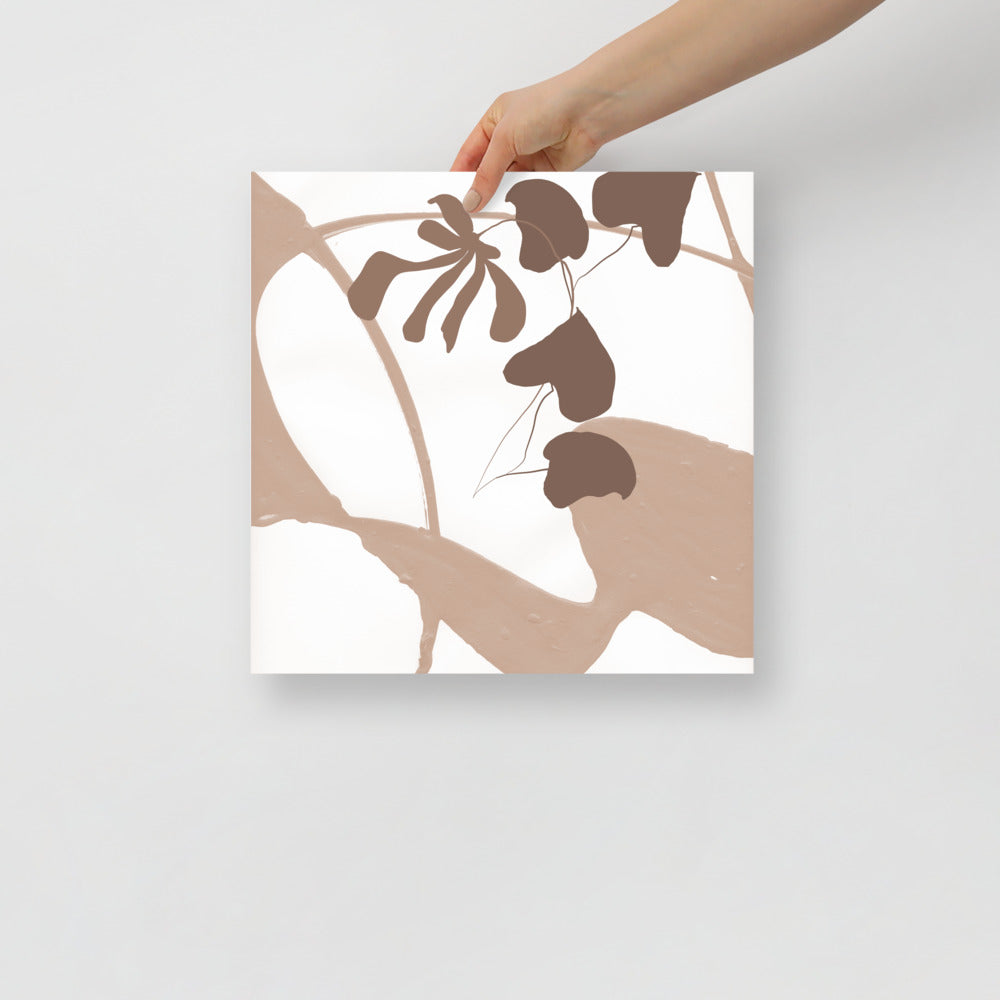 Fine Matte Wall Art Décor