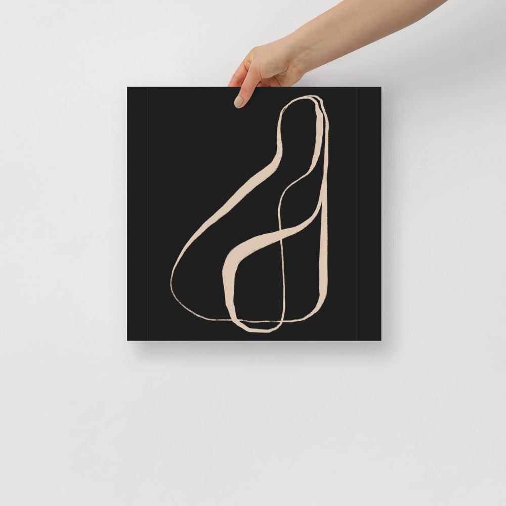 Fine Exhibition Poster Wall Art
