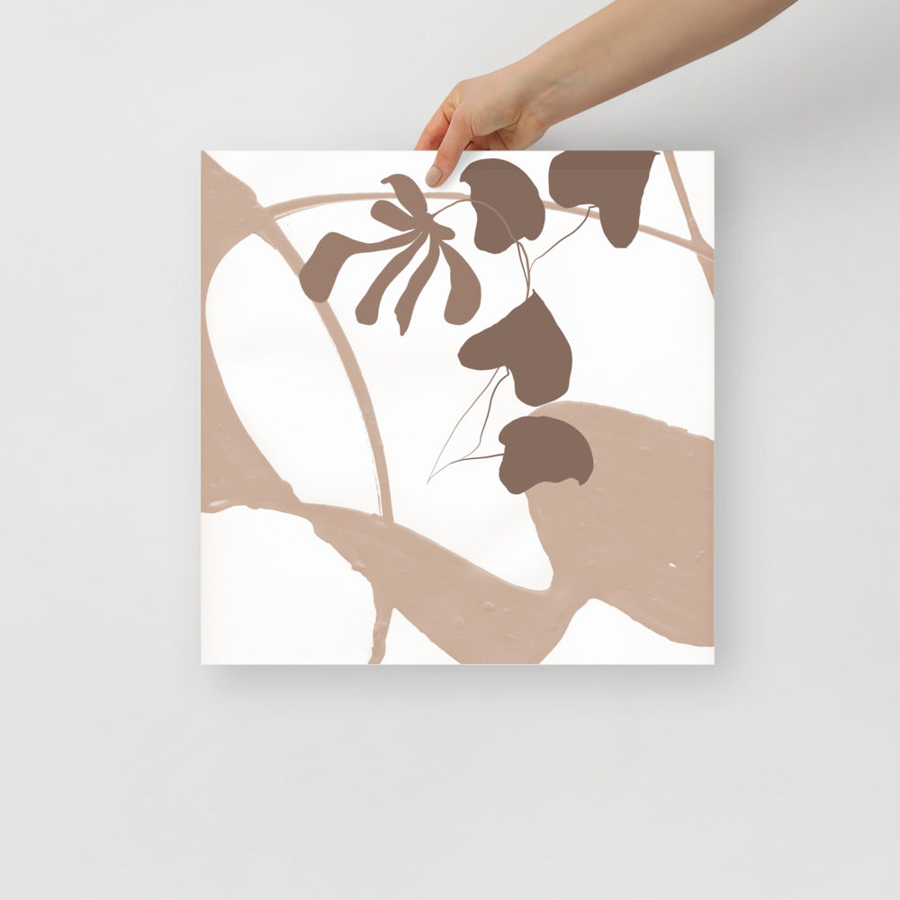 Fine Matte Wall Art Décor