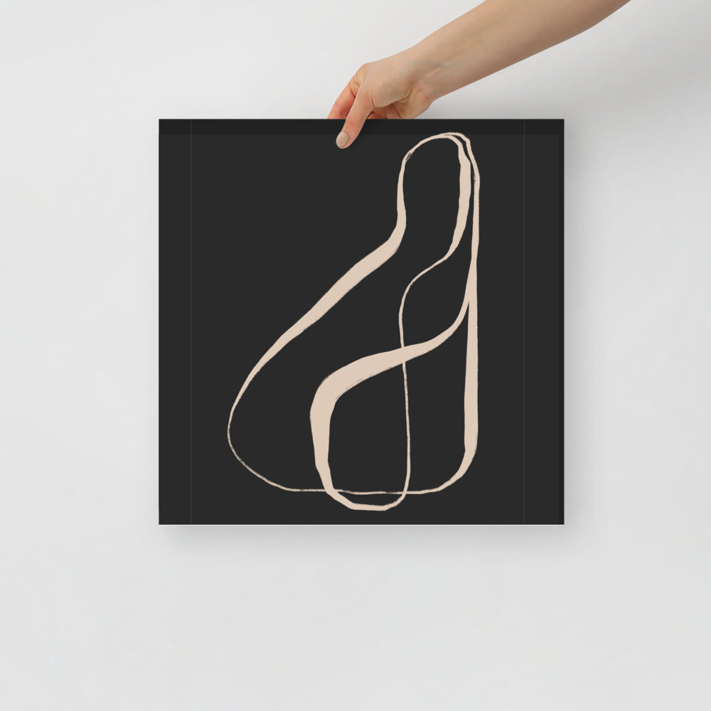 Fine Exhibition Poster Wall Art