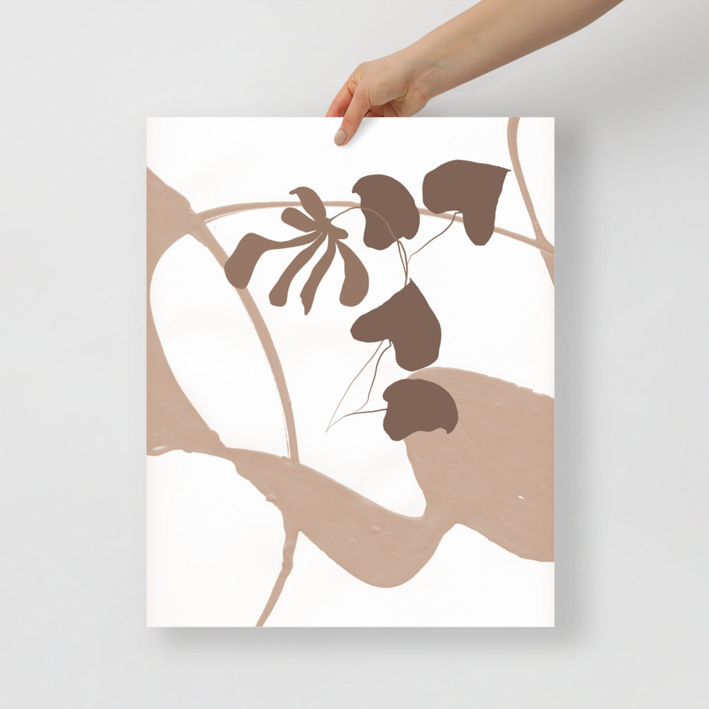 Fine Matte Wall Art Décor