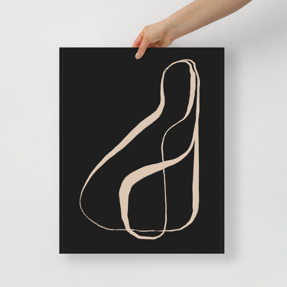 Fine Exhibition Poster Wall Art