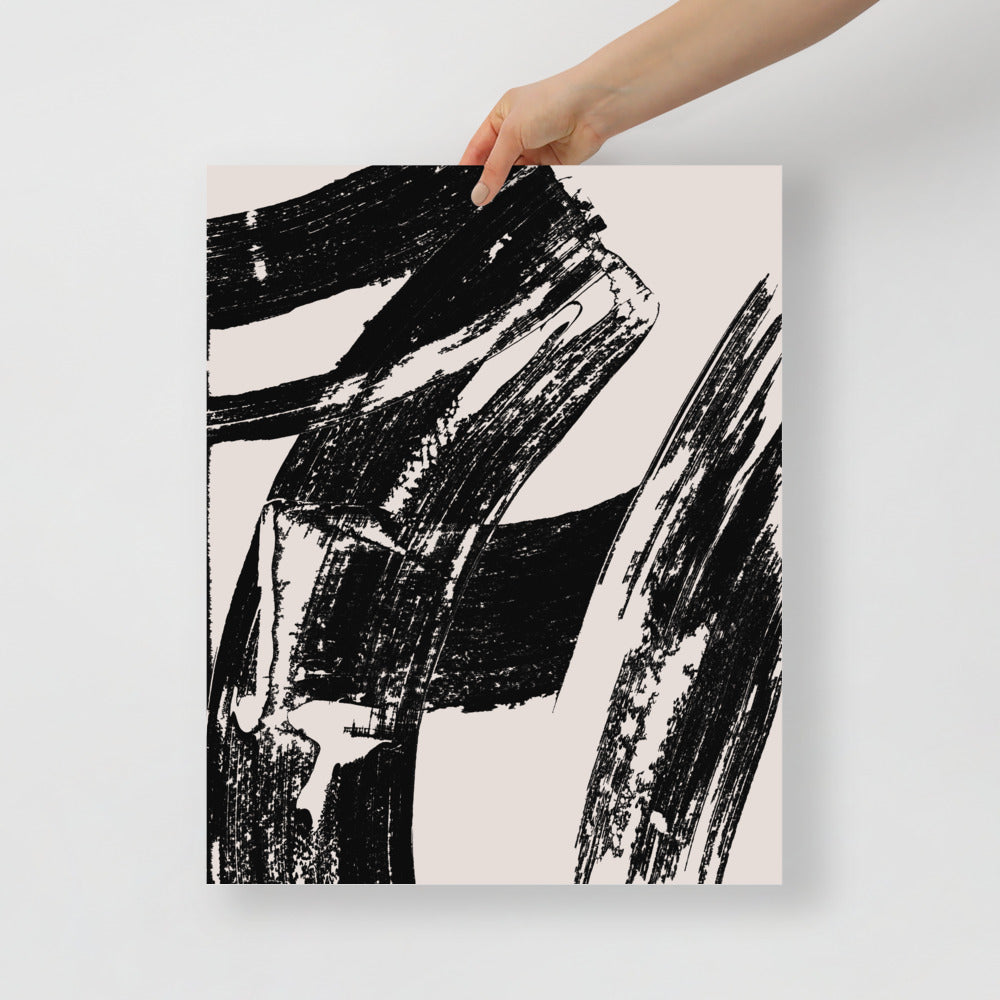 Premium Exhibition Poster Wall Art