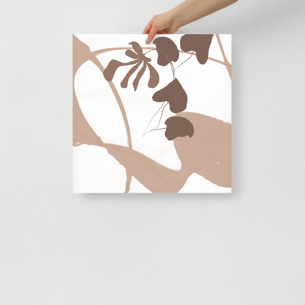 Fine Matte Wall Art Décor