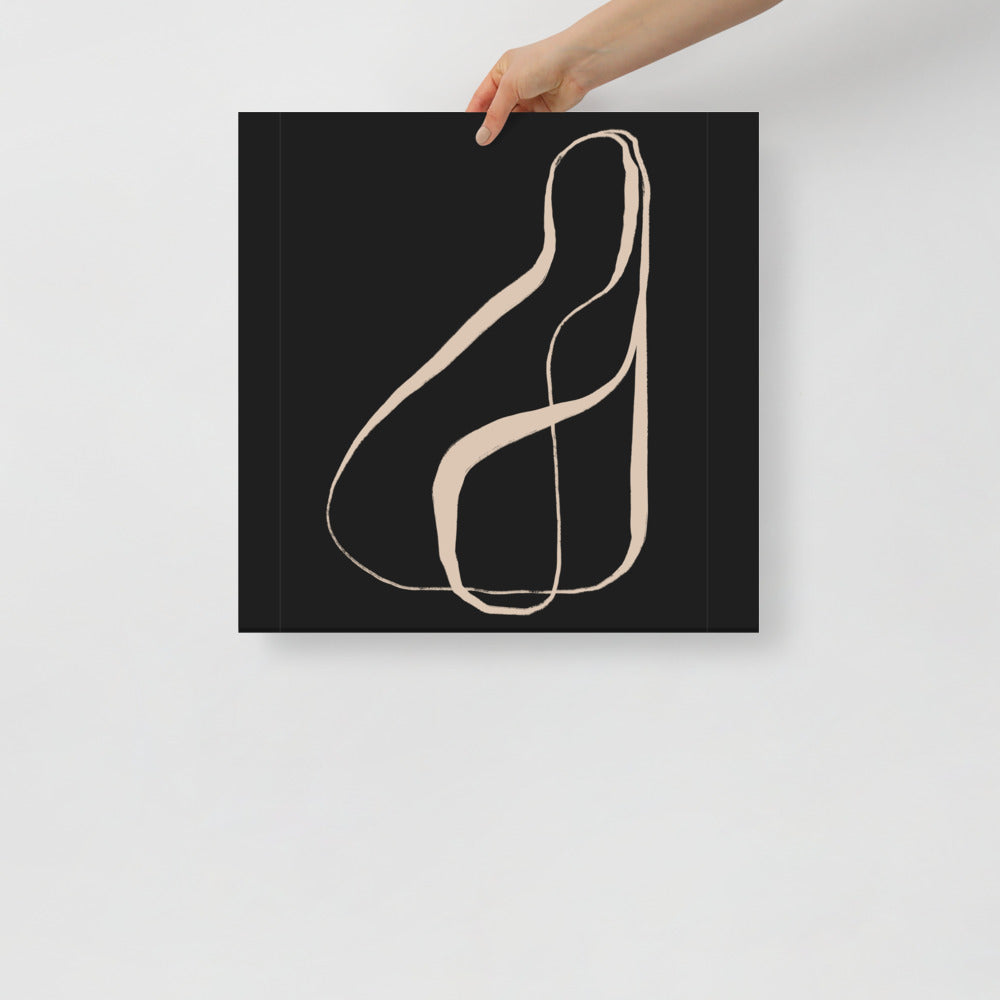 Fine Exhibition Poster Wall Art