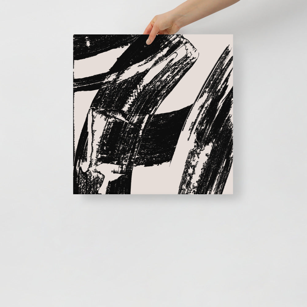 Premium Exhibition Poster Wall Art