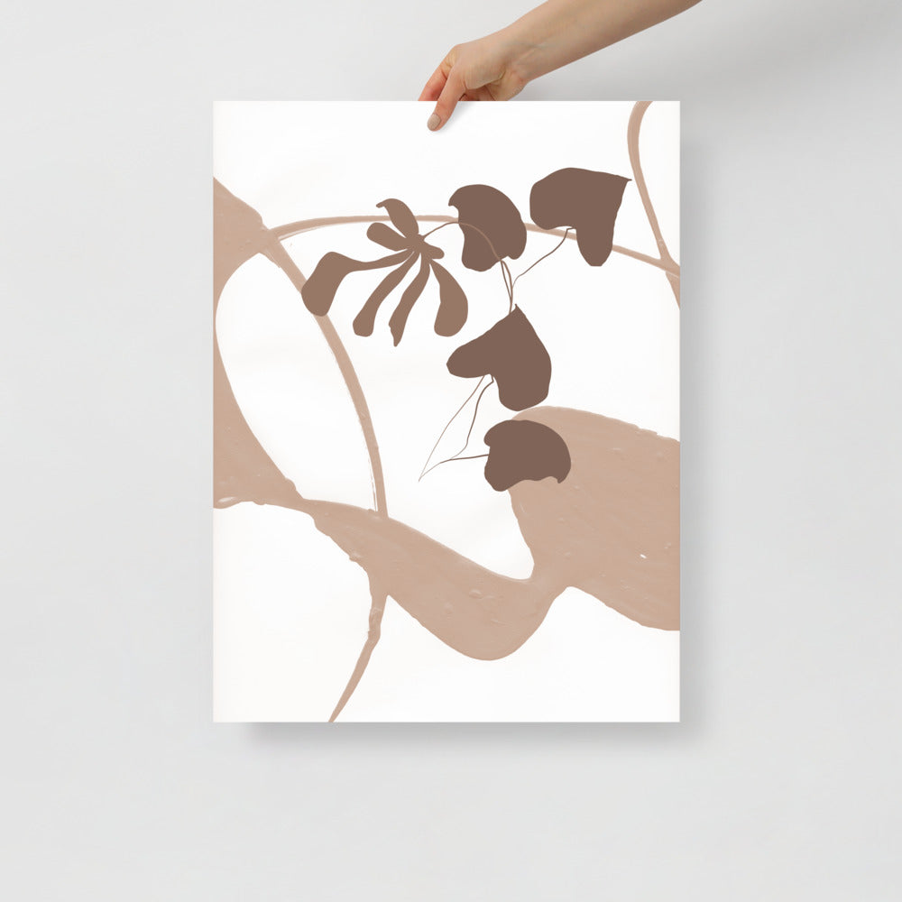 Fine Matte Wall Art Décor