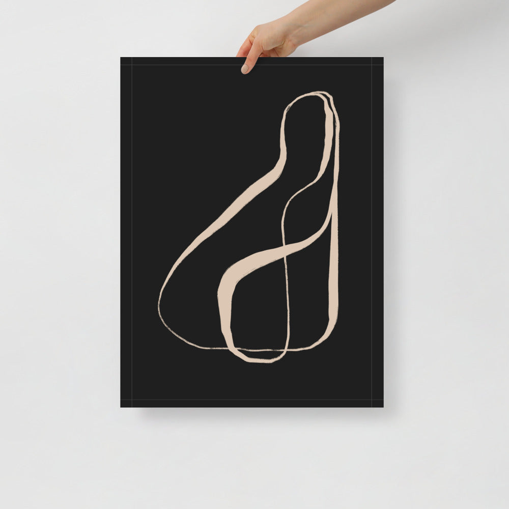 Fine Exhibition Poster Wall Art