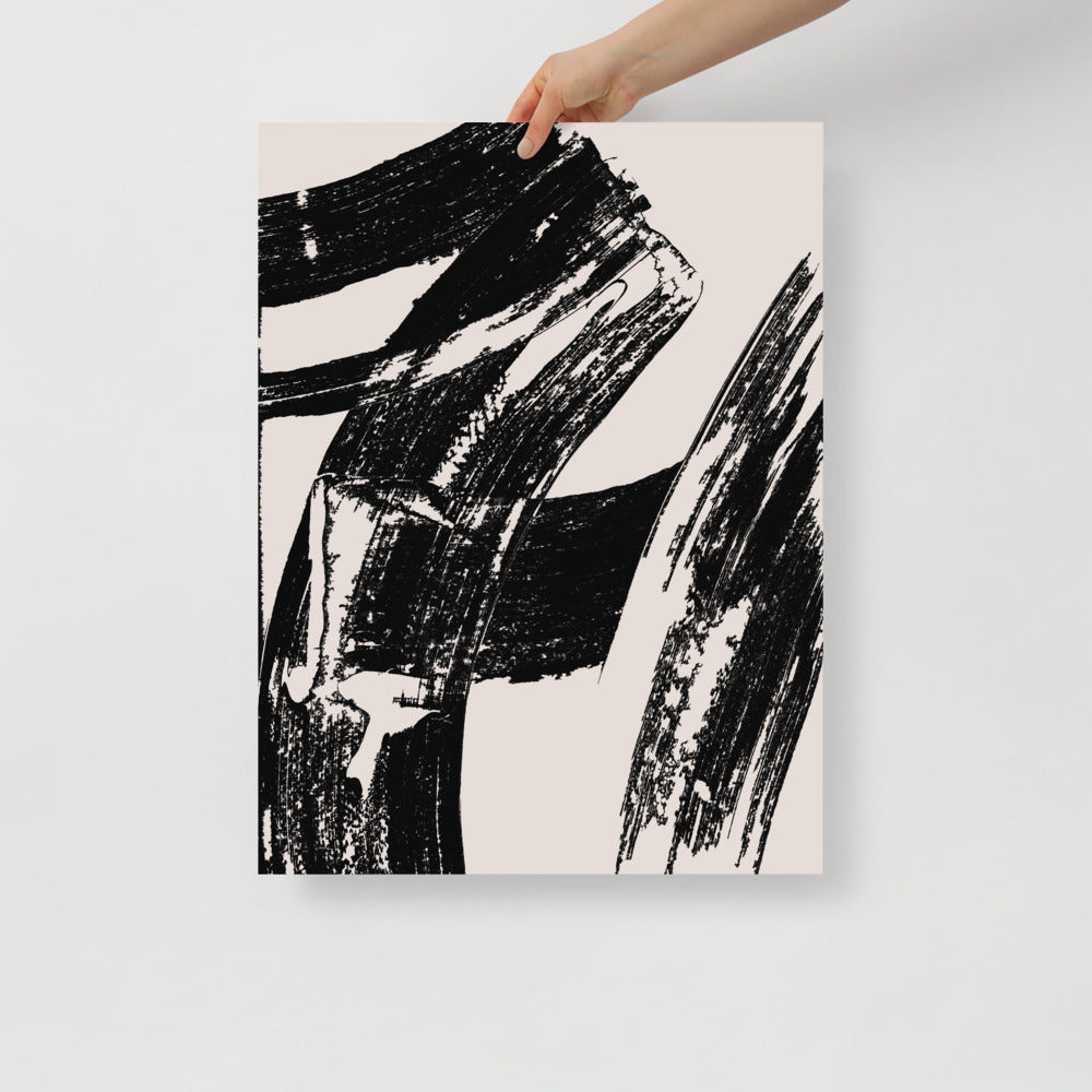 Premium Exhibition Poster Wall Art