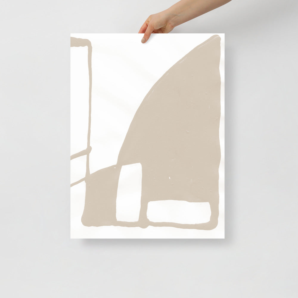 High‑Quality Poster Wall Art Decoration