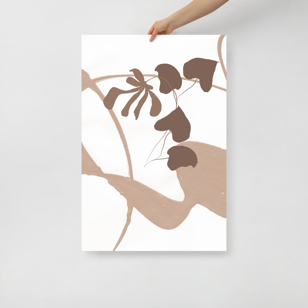 Fine Matte Wall Art Décor