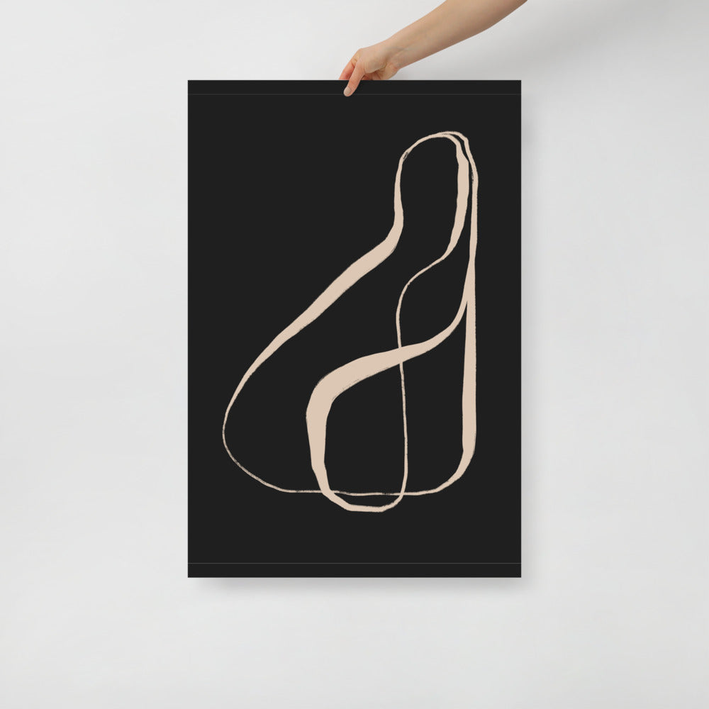 Fine Exhibition Poster Wall Art