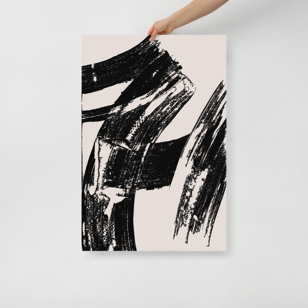 Premium Exhibition Poster Wall Art