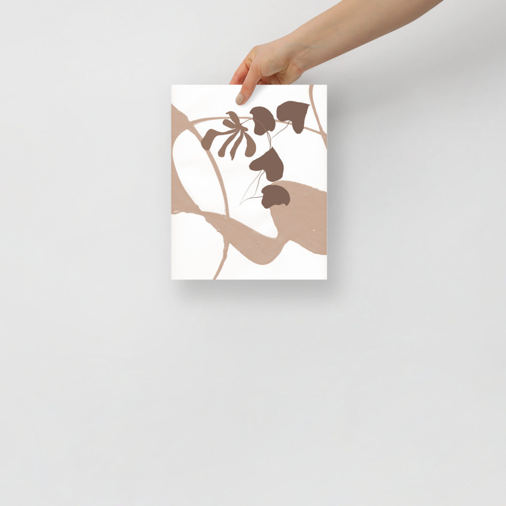 Fine Matte Wall Art Décor