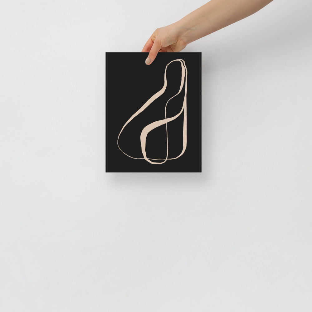 Fine Exhibition Poster Wall Art