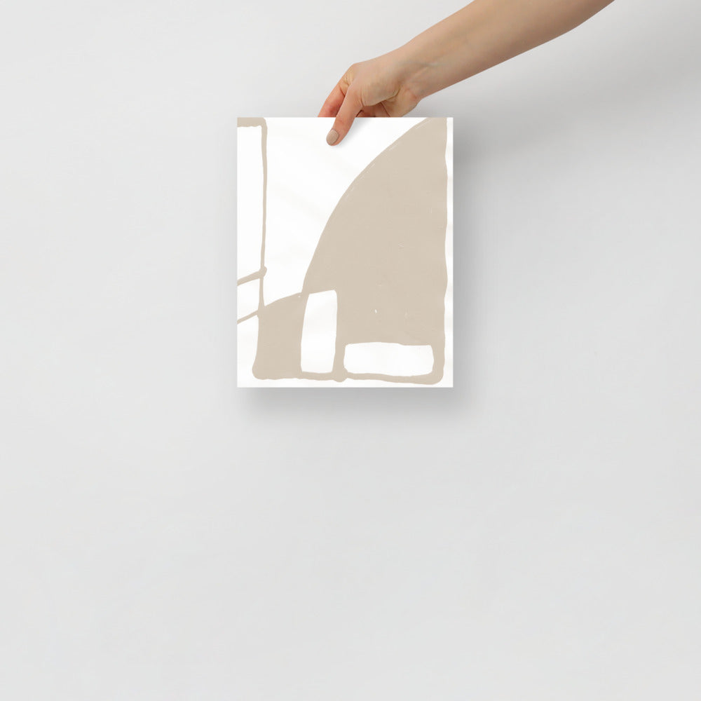 High‑Quality Poster Wall Art Decoration
