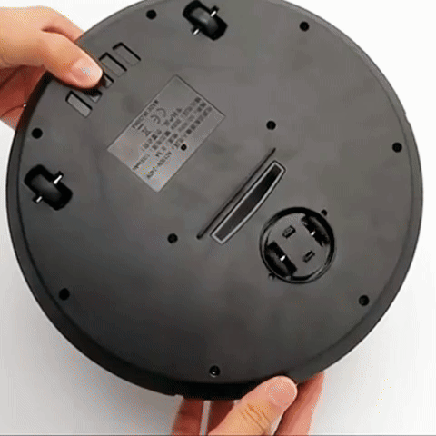 Automatic Robot Vacuum Multi-Surface Vacuum and Mop Cleaner