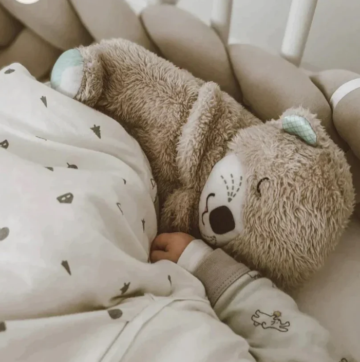 Improve Your Sleep with the Breathing Simulation Lamp