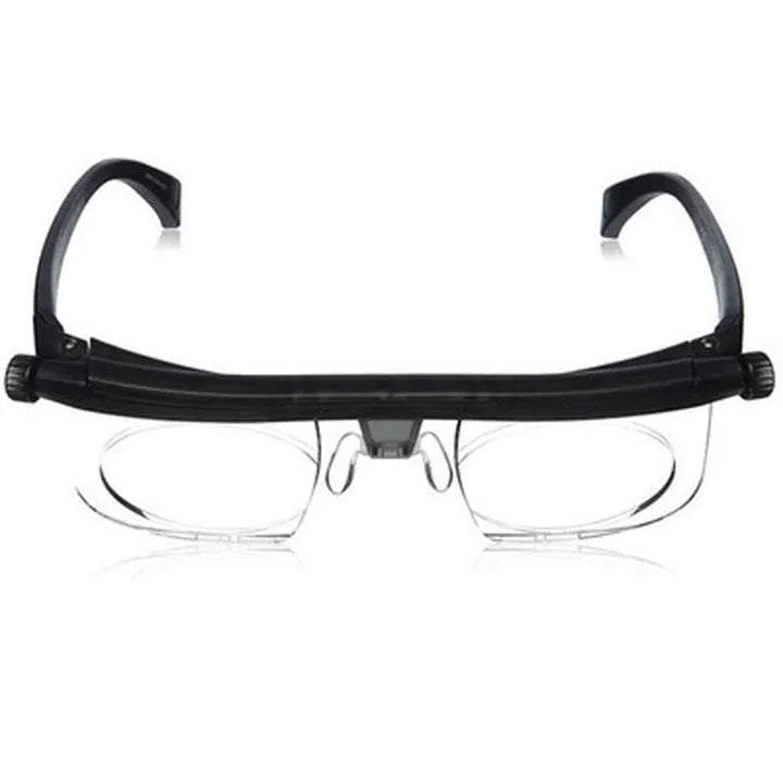 Self-Adjusting Vision Glasses Clear Sight at Any Distance