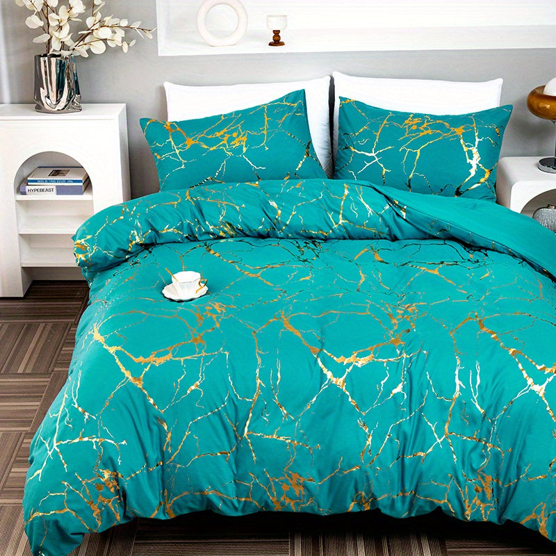 Elegant Quilts Cover Set for Bedroom Décor