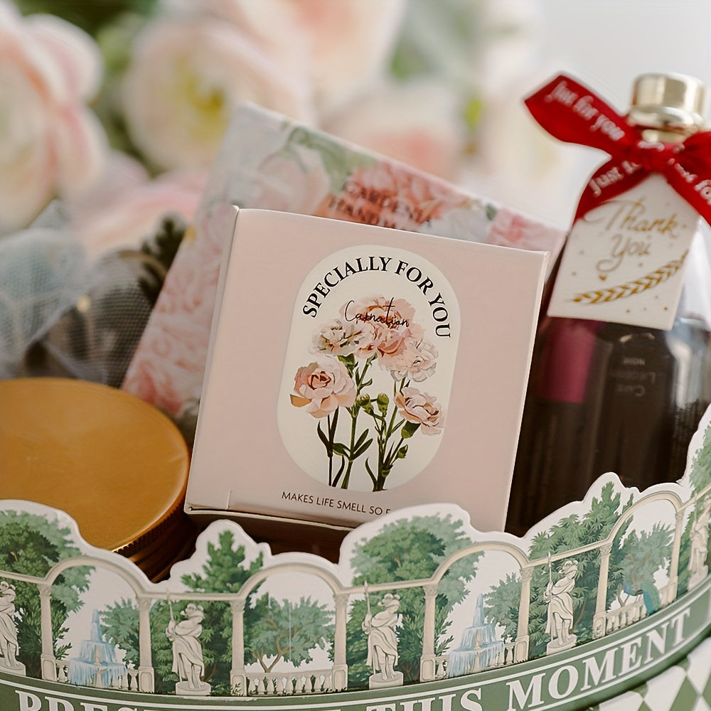 Mother’s Day Bliss Fragrant Clove Candle Present