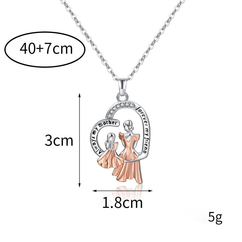 Mother’s Day Necklace Meaningful Jewellery Gift for Her