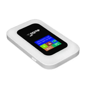 Portable Wi‑Fi Router Travel, Camping & Home Backup
