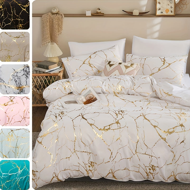 Elegant Quilts Cover Set for Bedroom Décor