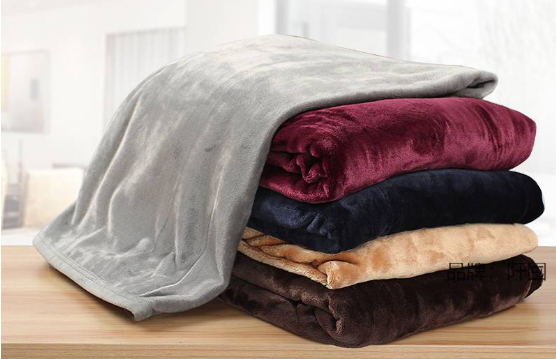 Fleece Faux Fur Super Soft Throw Blanket for Sofa and Bed Plush Lightweight Heated