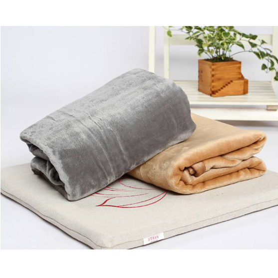 Fleece Faux Fur Super Soft Throw Blanket for Sofa and Bed Plush Lightweight Heated