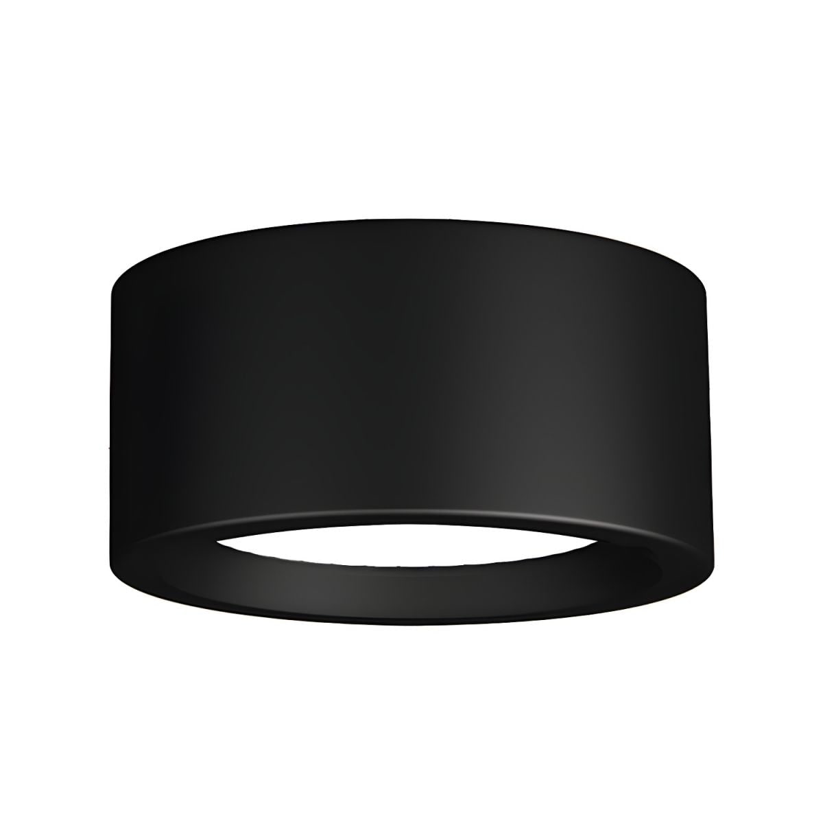 Flush Mount Cylinder LED Ceiling Light with Modern Design and Energy Efficient Lighting