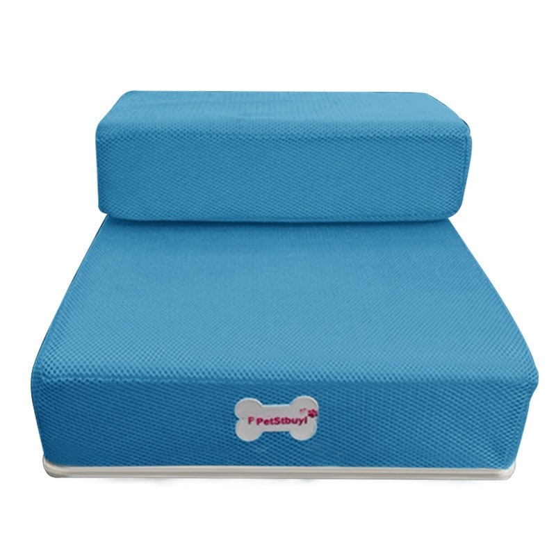 Foam Dog Stairs and Pet for Cats with Foldable Folding Design And Ramps