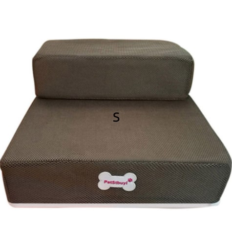 Foam Dog Stairs and Pet for Cats with Foldable Folding Design And Ramps