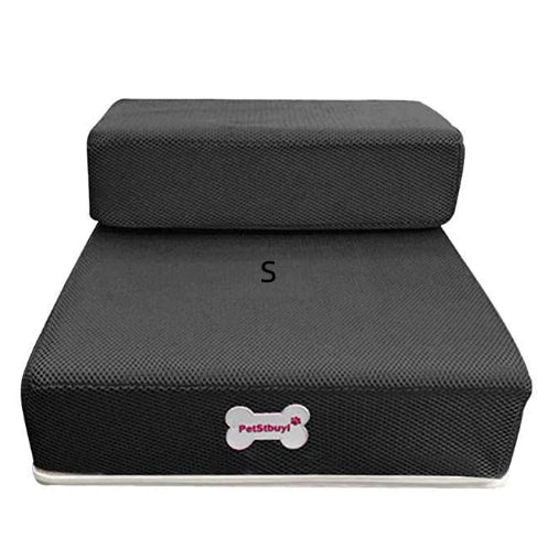 Foam Dog Stairs and Pet for Cats with Foldable Folding Design And Ramps