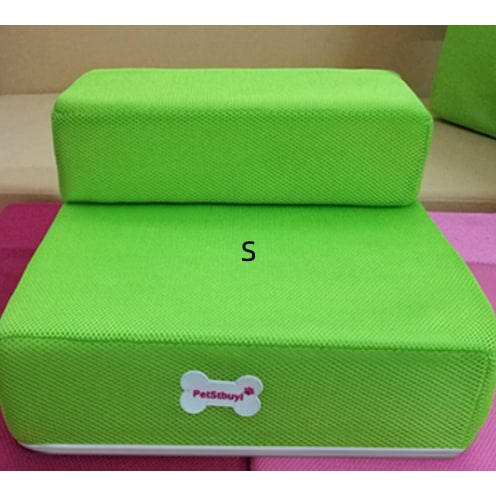 Foam Dog Stairs and Pet for Cats with Foldable Folding Design And Ramps