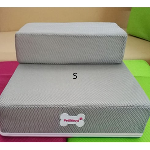 Foam Dog Stairs and Pet for Cats with Foldable Folding Design And Ramps