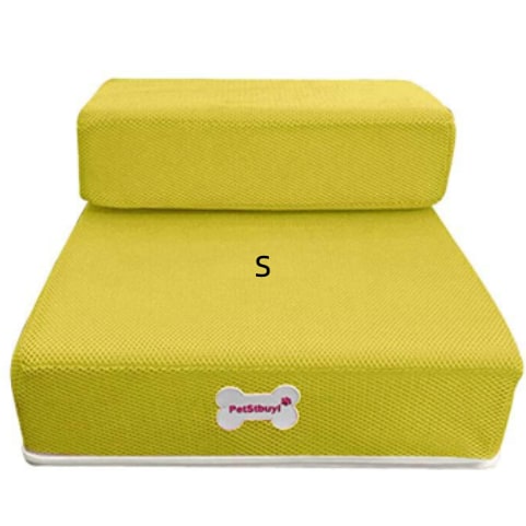 Foam Dog Stairs and Pet for Cats with Foldable Folding Design And Ramps