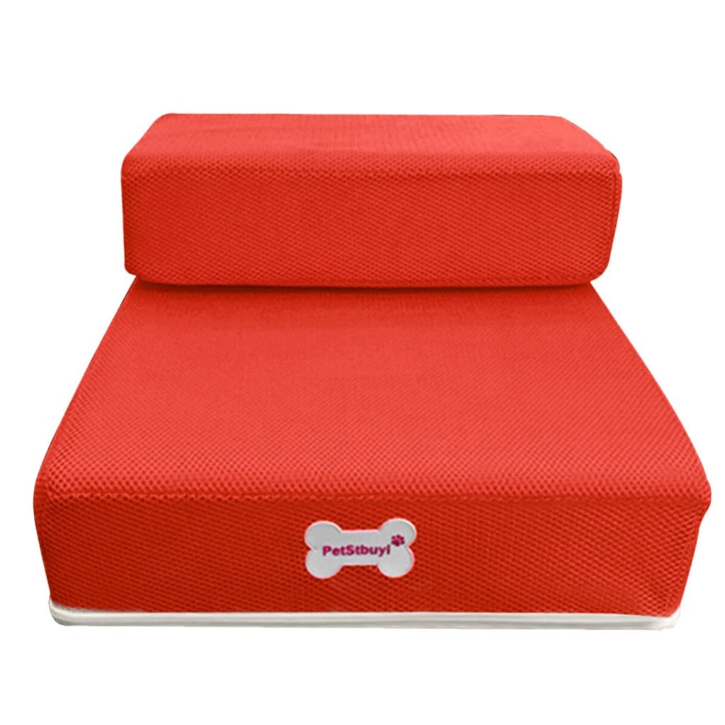 Foam Dog Stairs and Pet for Cats with Foldable Folding Design And Ramps