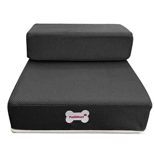Foam Dog Stairs and Pet for Cats with Foldable Folding Design And Ramps