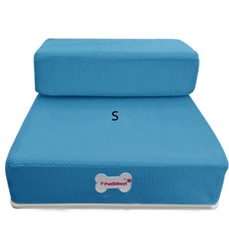 Foam Dog Stairs and Pet for Cats with Foldable Folding Design And Ramps