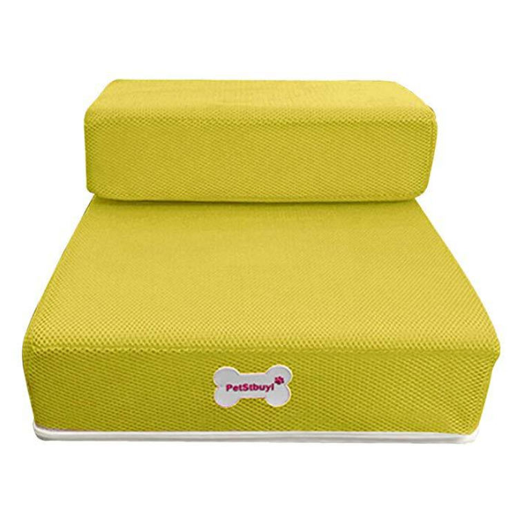 Foam Dog Stairs and Pet for Cats with Foldable Folding Design And Ramps