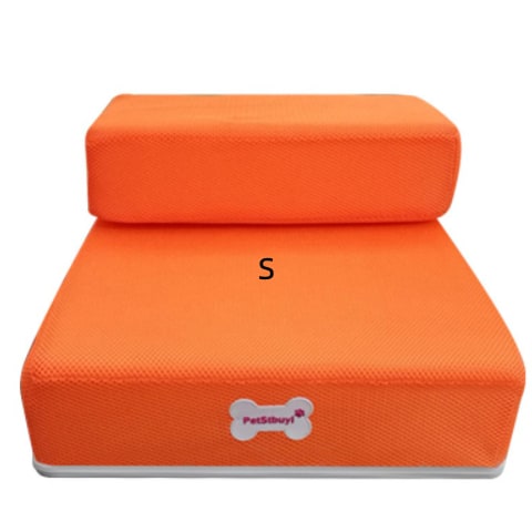 Foam Dog Stairs and Pet for Cats with Foldable Folding Design And Ramps
