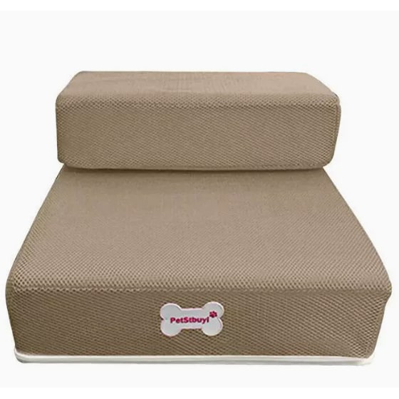 Foam Dog Stairs and Pet for Cats with Foldable Folding Design And Ramps