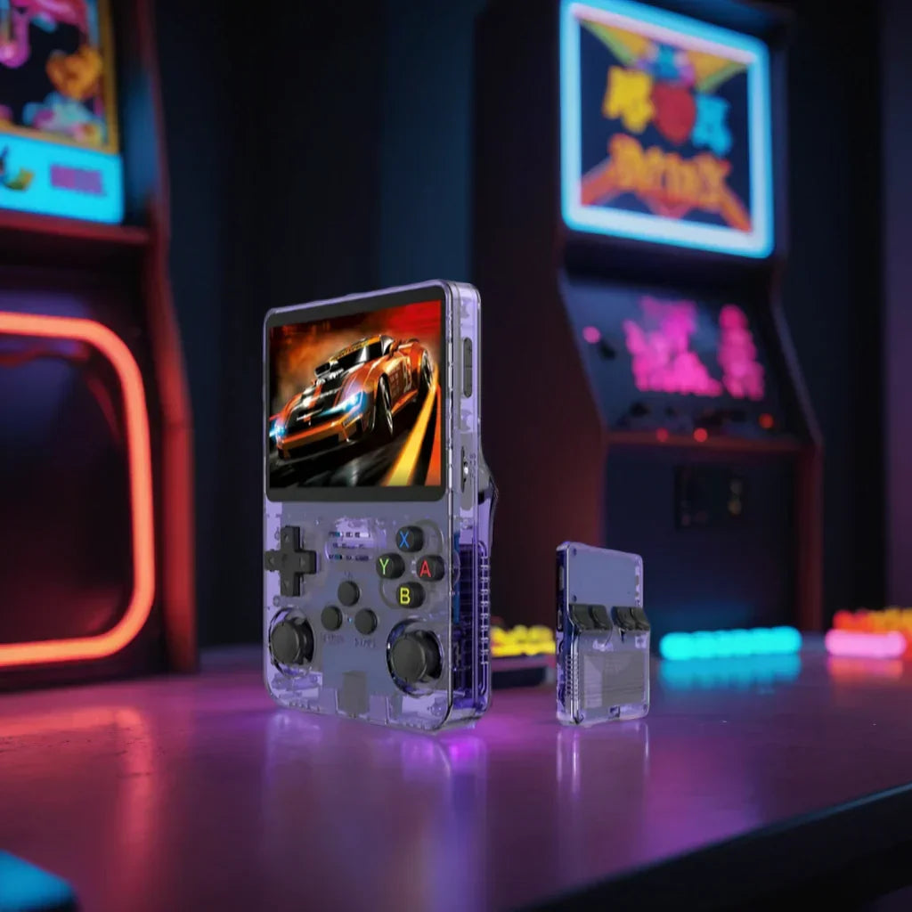 Elite R36s Gaming Console